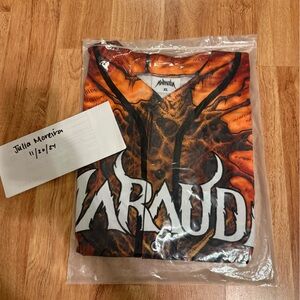 MARAUDA THE RECKONING BASEBALL JERSEY